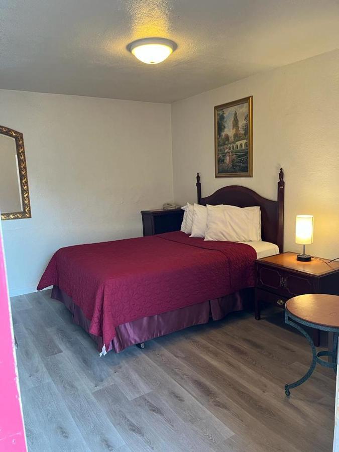 Economy Inn El Paso de Robles Exterior foto