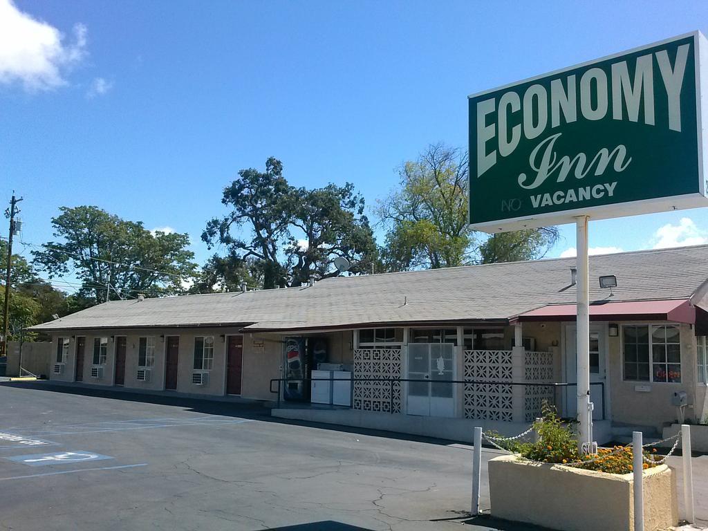 Economy Inn El Paso de Robles Exterior foto