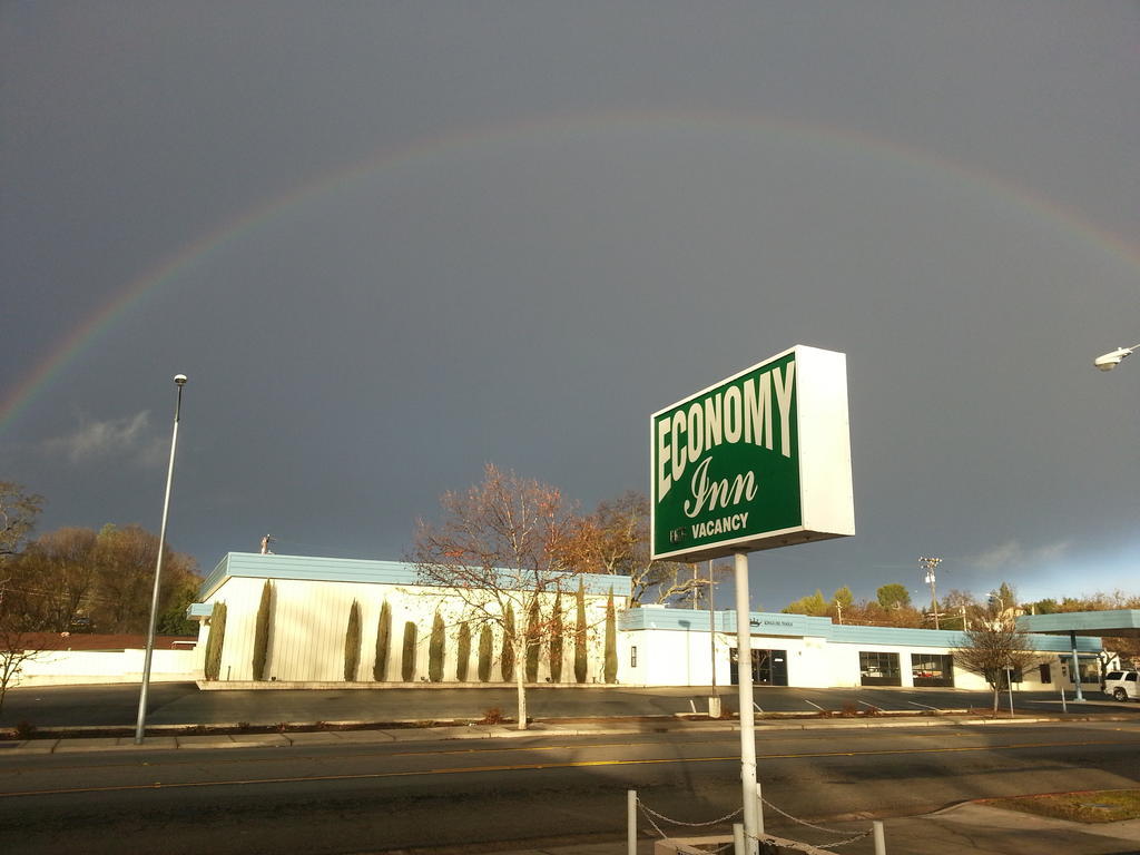 Economy Inn El Paso de Robles Exterior foto