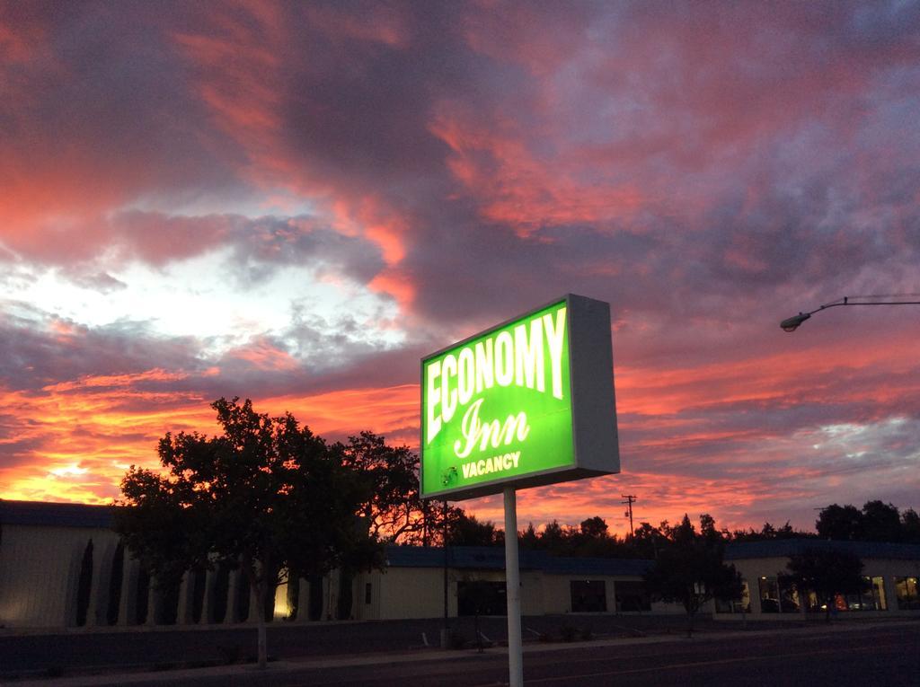 Economy Inn El Paso de Robles Exterior foto